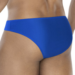 CUT4MEN Slip Micro Bleu